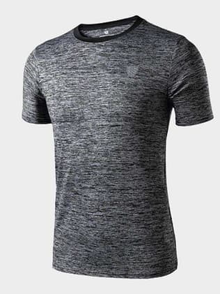 Mens Quick Dry T Shirt For All Sports 1