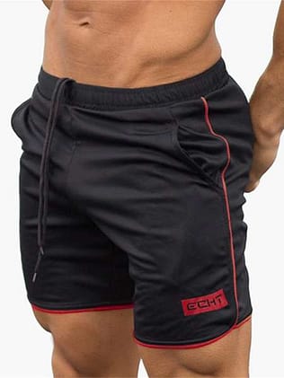 Men’s Breathable Quick Dry Crossfit Shorts