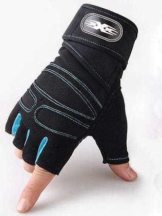 Half Finger Sports Gloves - Latons Sports