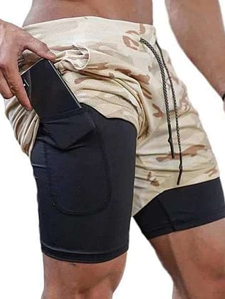 Latons Sports Mens-Shorts
