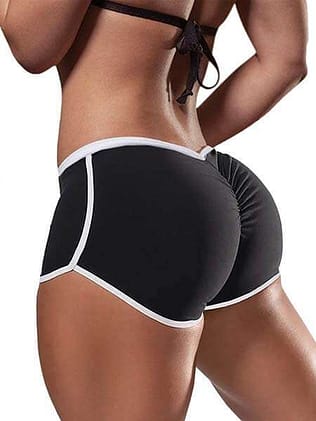 Sexy Running Shorts - Latons Sports
