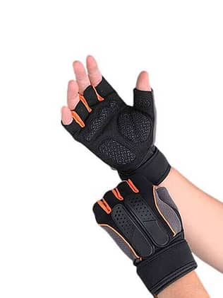 Tactical Sports Fitness Training Gloves - Latons Sports