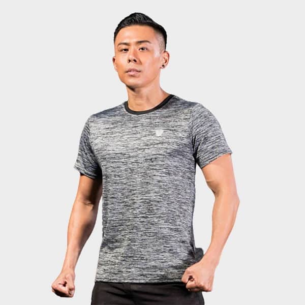 Mens Quick Dry T Shirt For All Sports 2